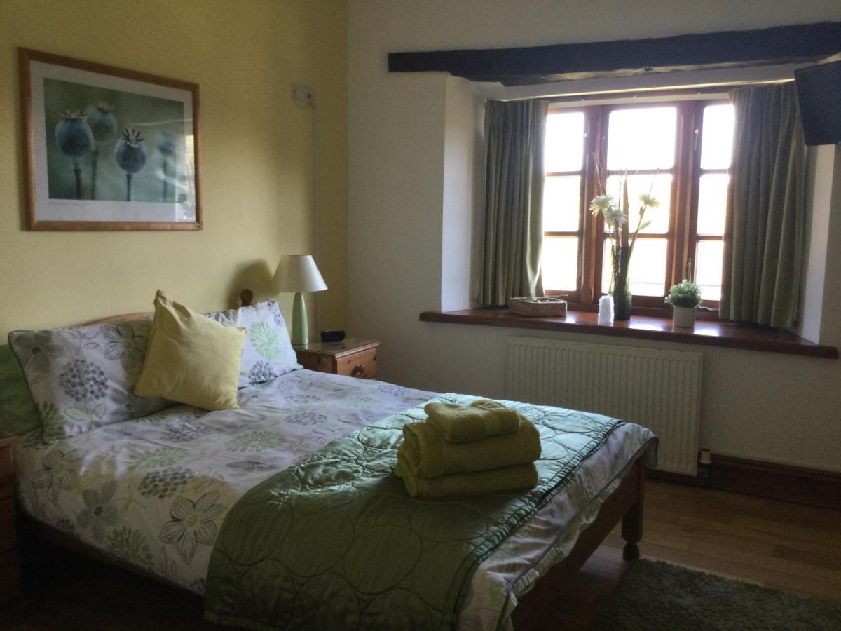 Coombe House B&B Cawsand Eksteriør bilde