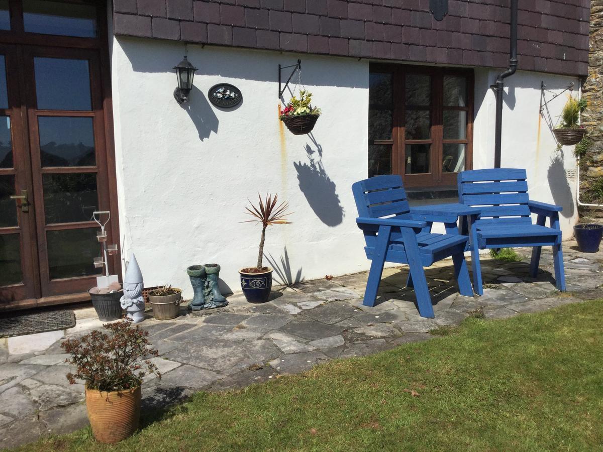 Coombe House B&B Cawsand Eksteriør bilde