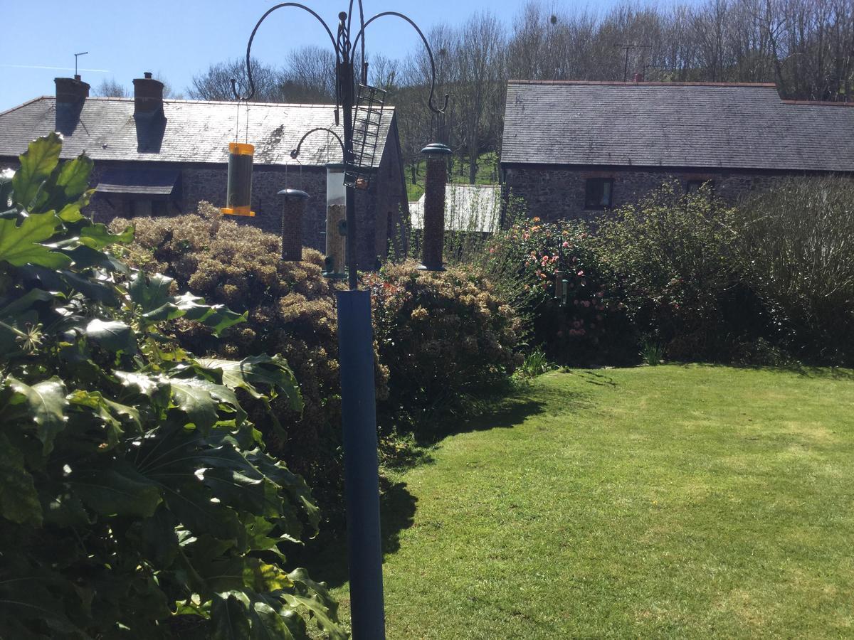 Coombe House B&B Cawsand Eksteriør bilde