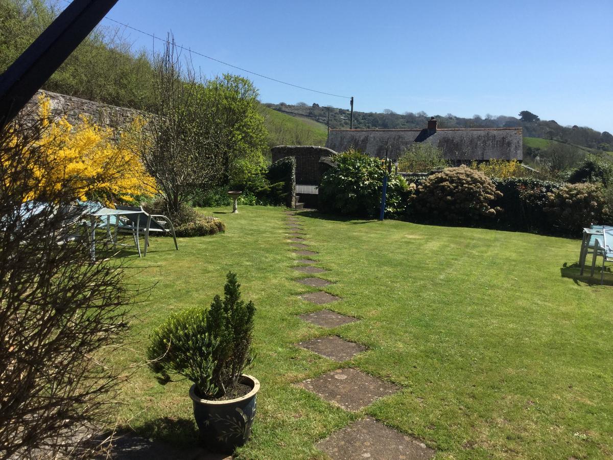 Coombe House B&B Cawsand Eksteriør bilde