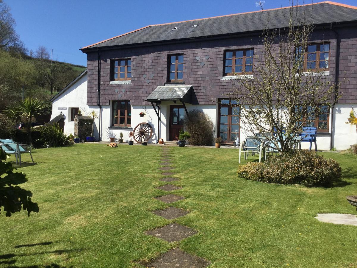 Coombe House B&B Cawsand Eksteriør bilde