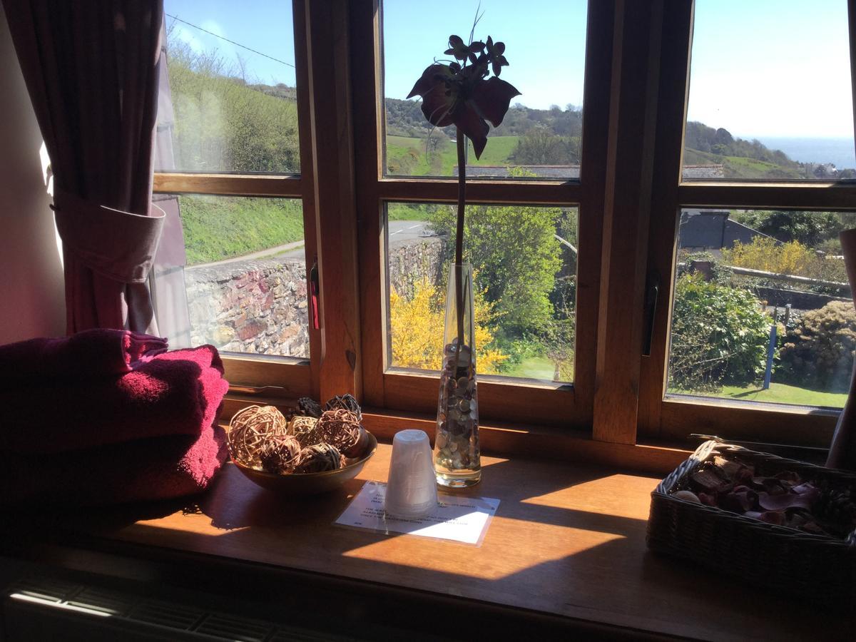 Coombe House B&B Cawsand Eksteriør bilde
