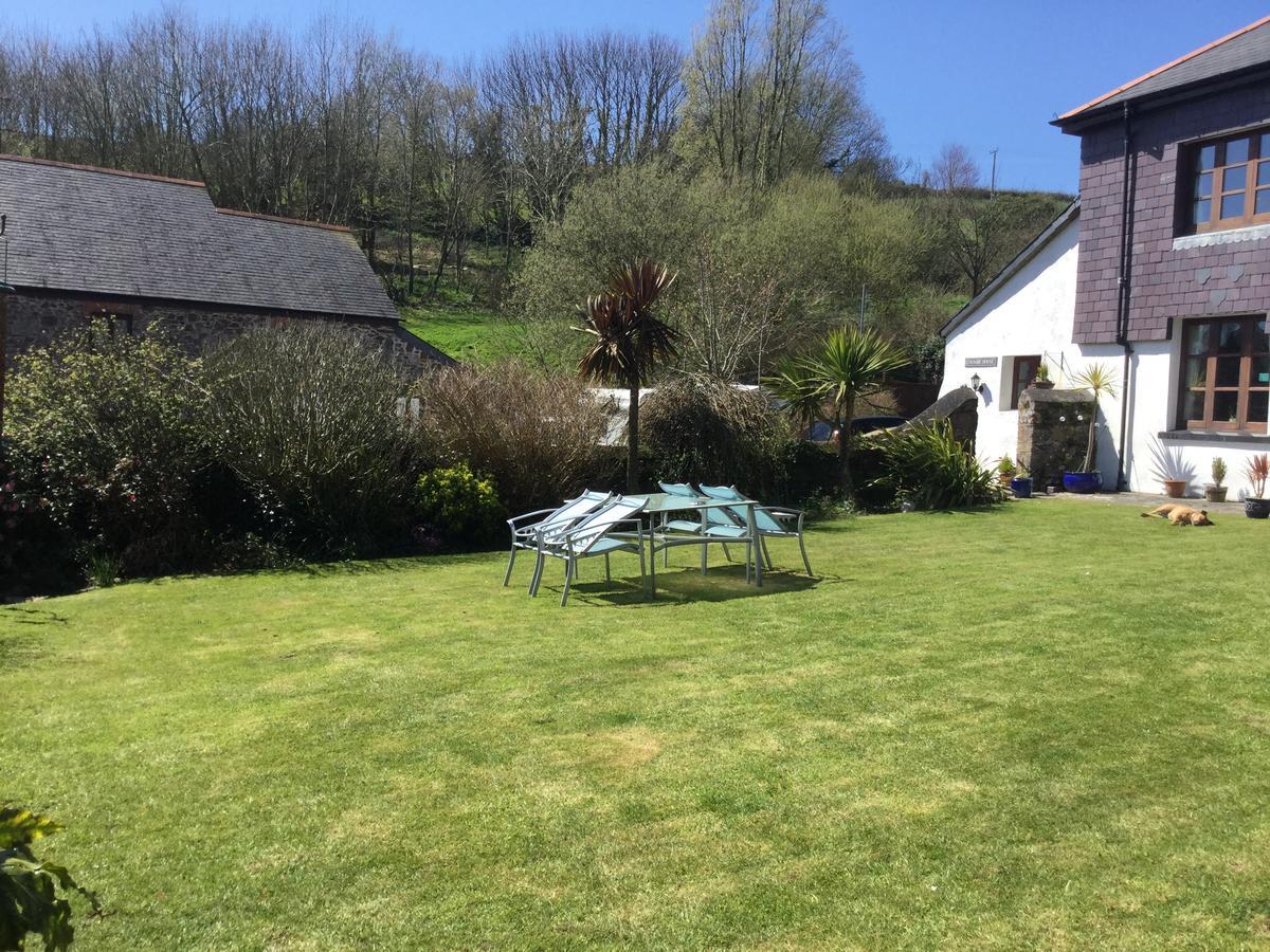Coombe House B&B Cawsand Eksteriør bilde
