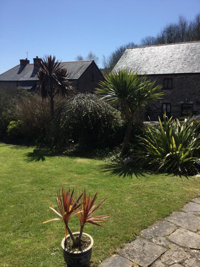 Coombe House B&B Cawsand Eksteriør bilde