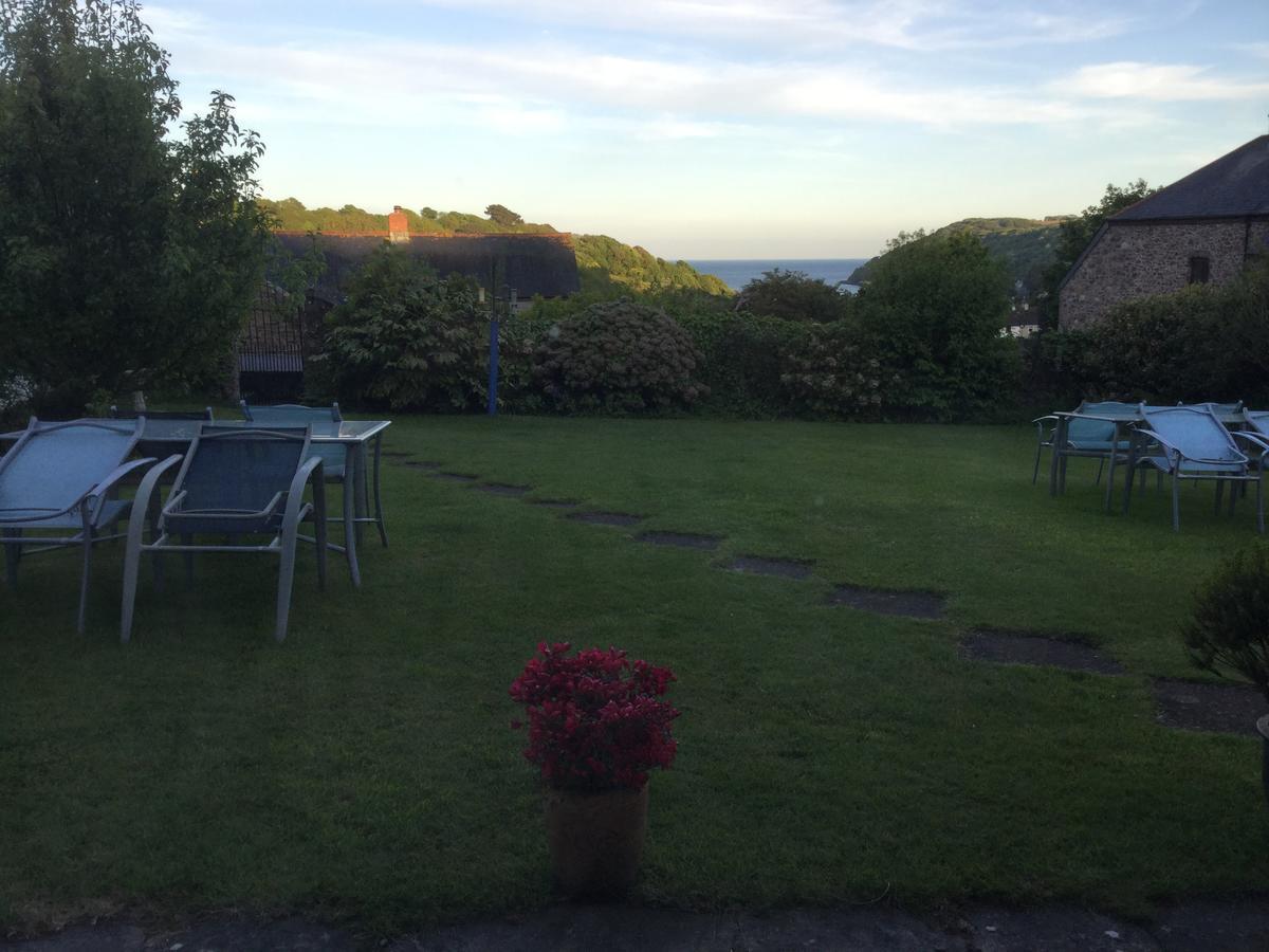Coombe House B&B Cawsand Eksteriør bilde