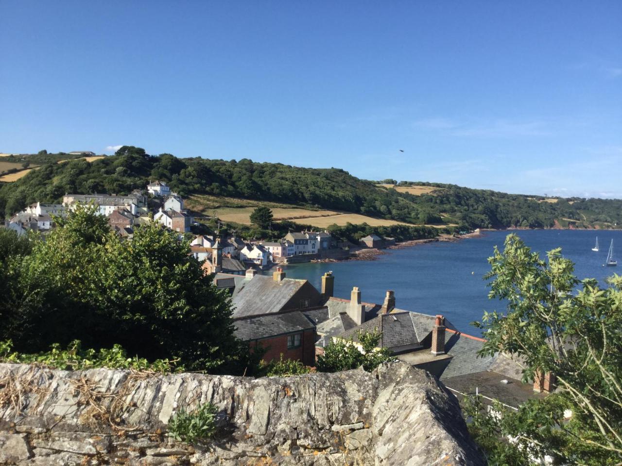 Coombe House B&B Cawsand Eksteriør bilde